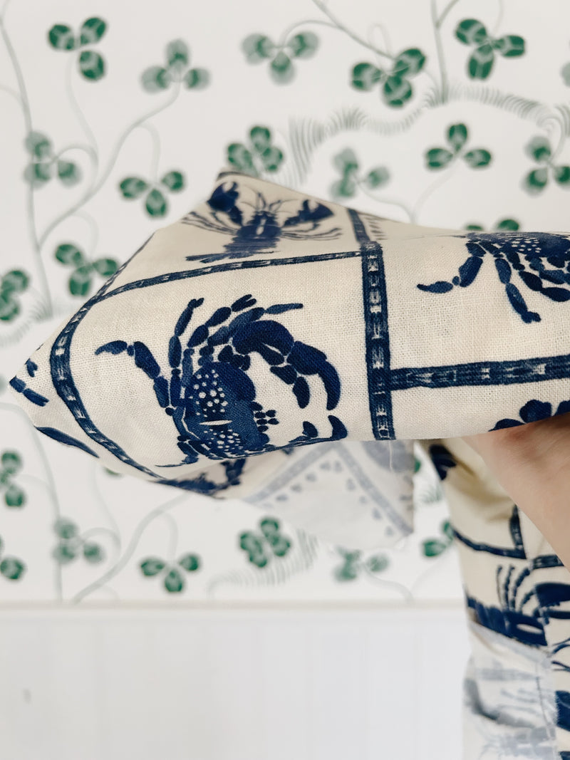 NEW IN! Lobster 50x50 cm