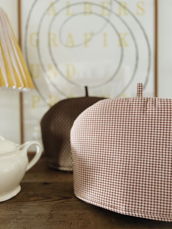 Tea Cozy ~ Chestnut