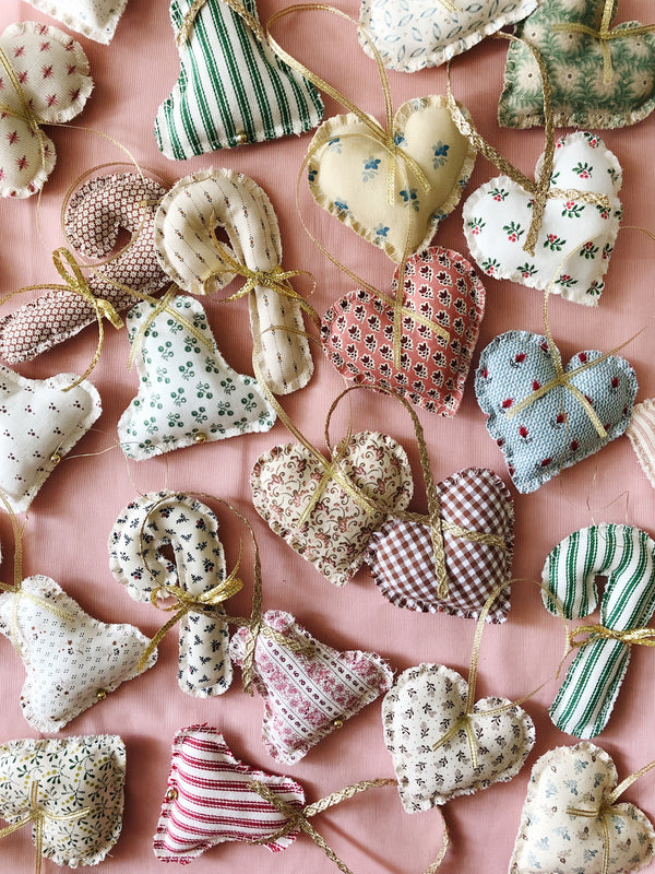 Heart Ornament no.1
