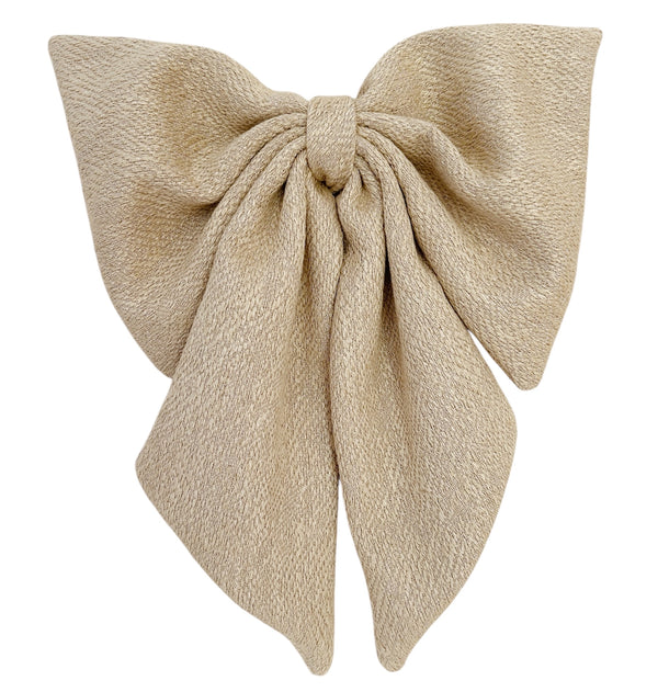 Bow XL - Kvadrat Golden