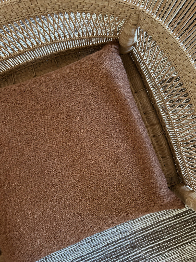NEW IN! Kvadrat - Keiga Nougat 45x45 cm