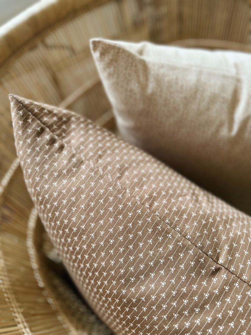 NEW IN! Chestnut 50x50 cm