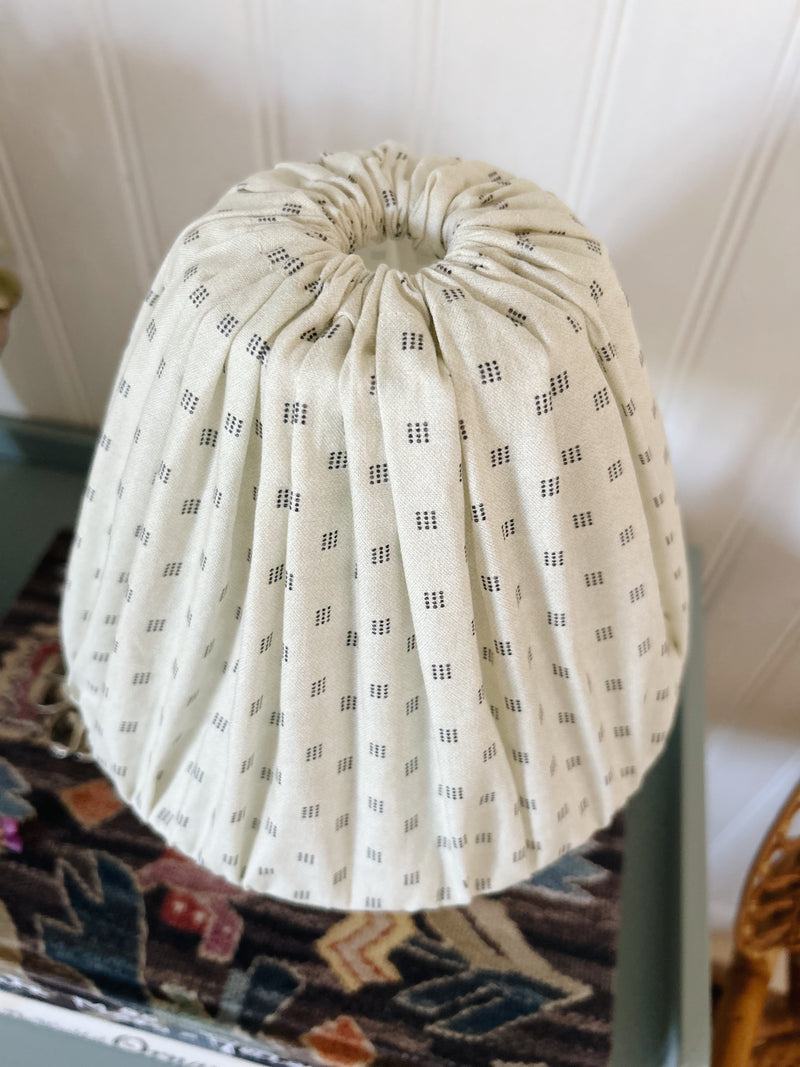 Zenia lampshade cover - Small