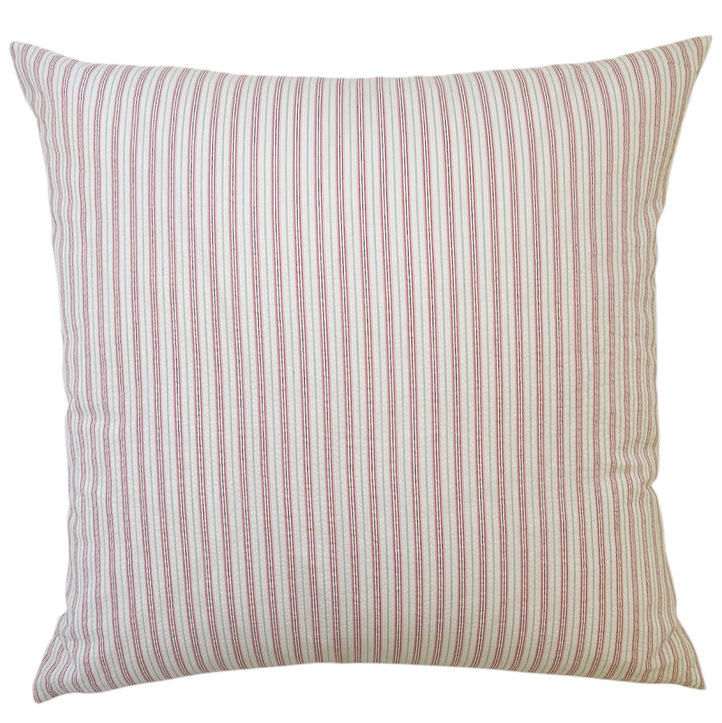 NEW IN! Little Red Stripe 50x50 cm