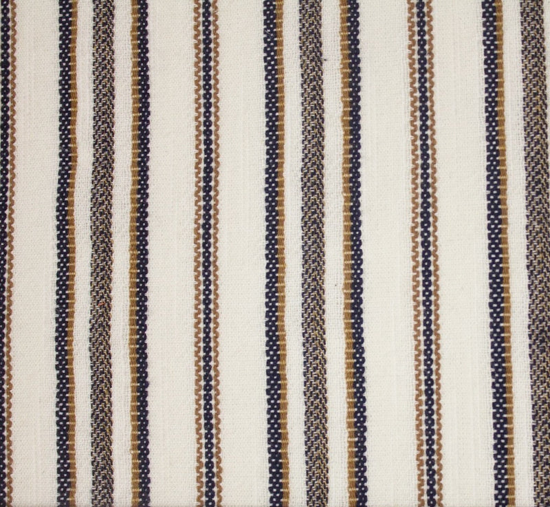 NEW IN! Ecru Stripe 50x50 cm