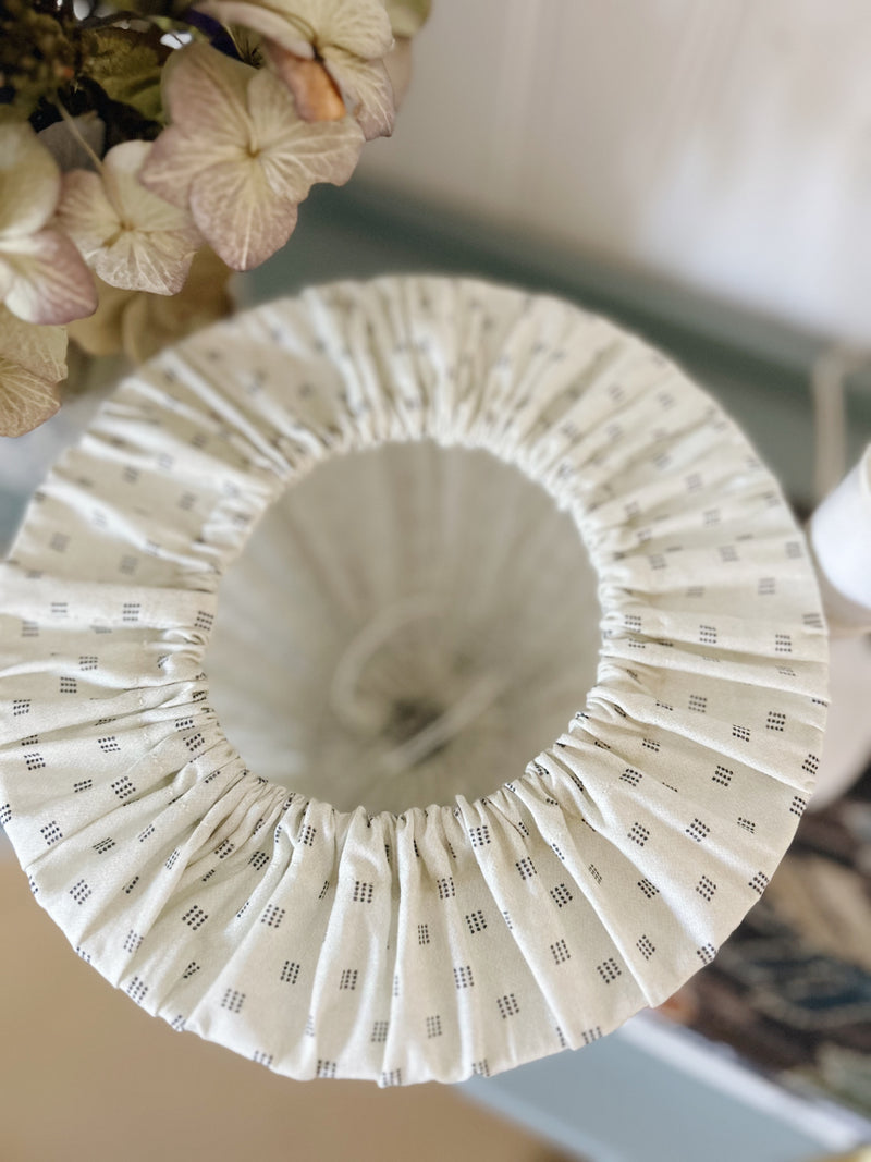 Zenia lampshade cover - Small