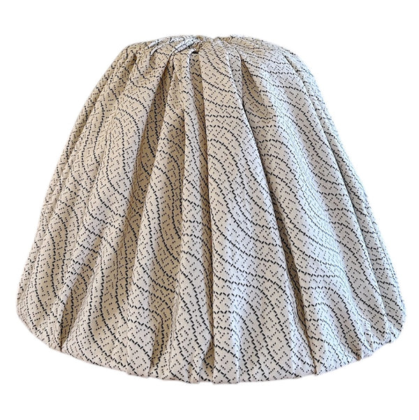 Wave lampshade cover - Small