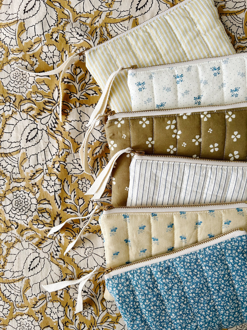 Fleur Pouch ~ Small