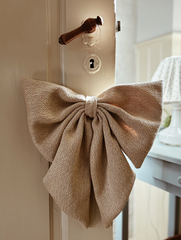 Bow XL - Kvadrat Golden