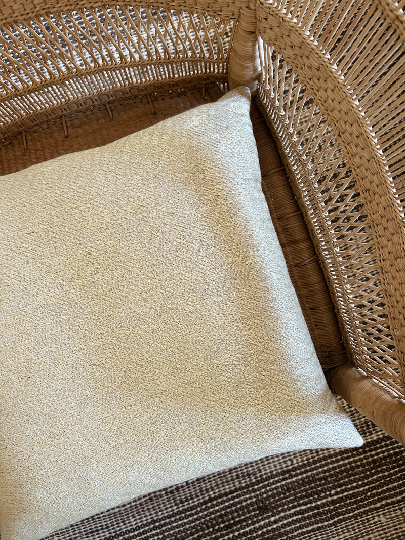 NEW IN! Kvadrat - Keiga Golden 45x45 cm