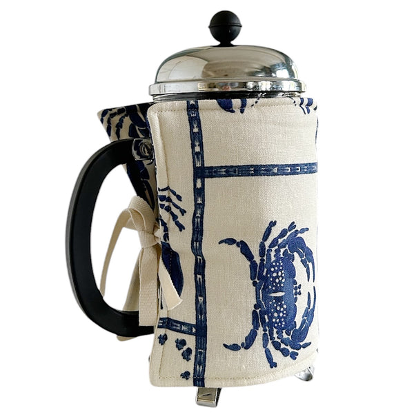 NEW IN! Coffee Cozy ~ Lobster
