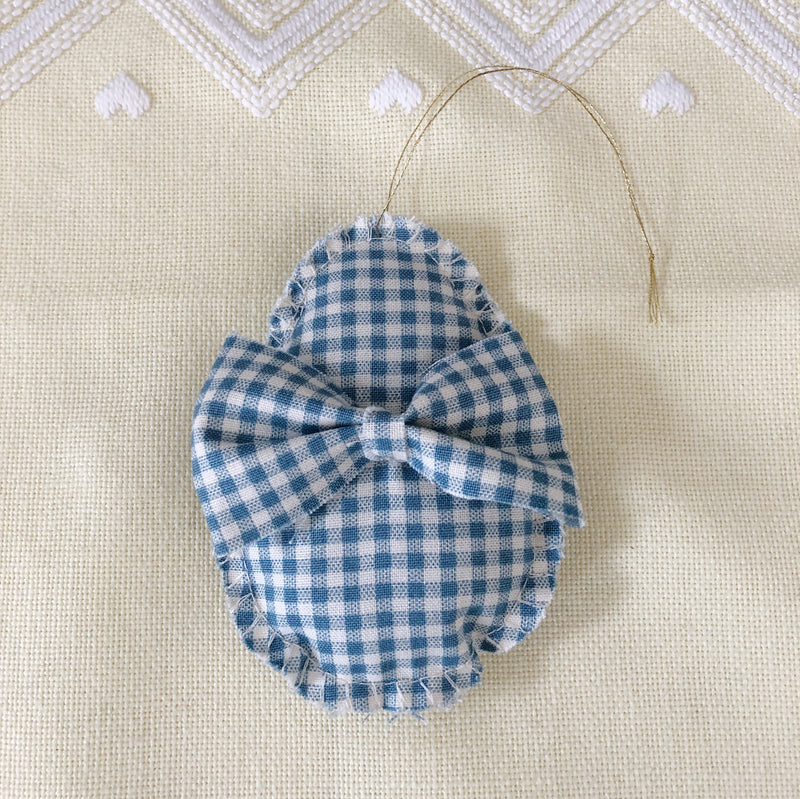 Small Easter Egg Ornament no.4