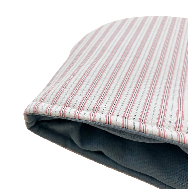 Tea Cozy ~ Little Red Stripe