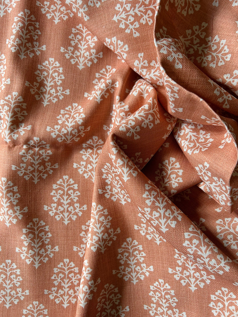 NEW IN! Sprig Linen 50x50 cm