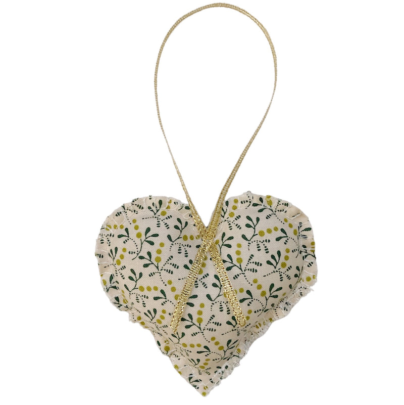 Heart Ornament no.5