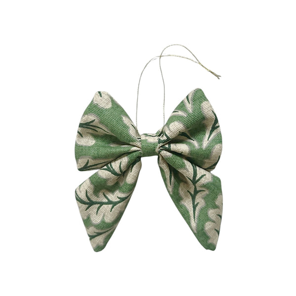 Bow Ornament no.1