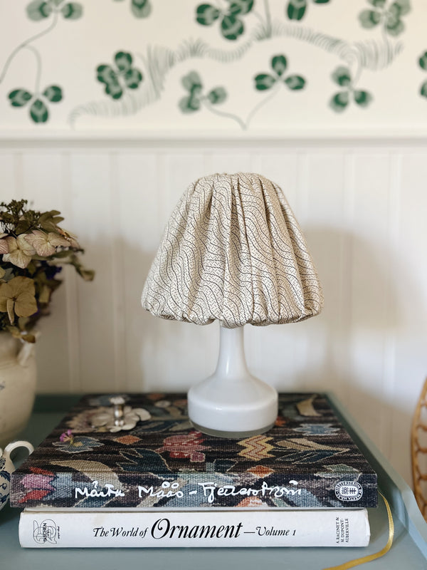 Wave lampshade cover - Small