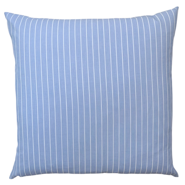 NEW IN! Light Blue Stripe 50x50 cm