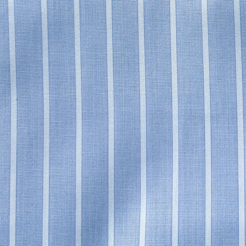 NEW IN! Light Blue Stripe 50x50 cm