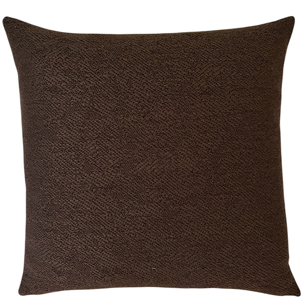 NEW IN! Kvadrat - Keiga Dark Brown 45x45 cm