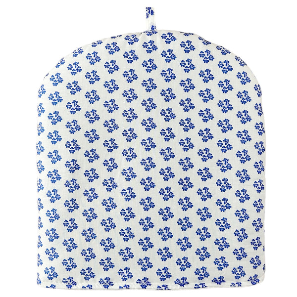 Tea /  Coffee Cozy ~ Blue Flower