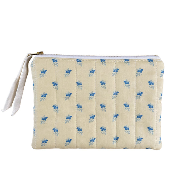 Fleur Pouch ~ Small