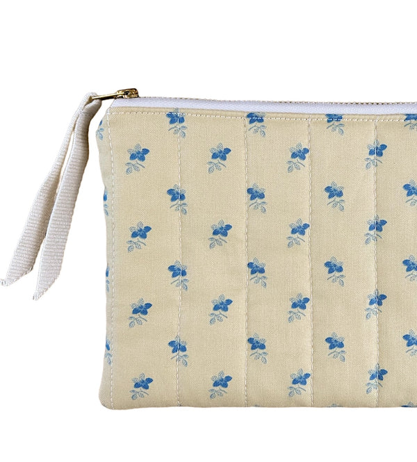 Fleur Pouch ~ Small