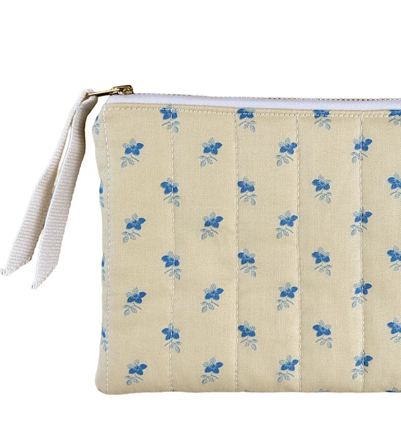 Fleur Pouch ~ Small