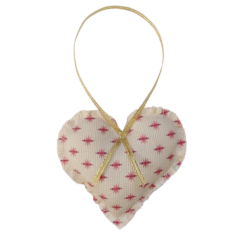 Heart Ornament no.1