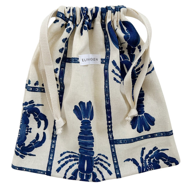 Lobster String Bag
