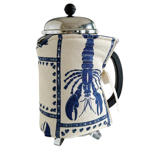 NEW IN! Coffee Cozy ~ Lobster