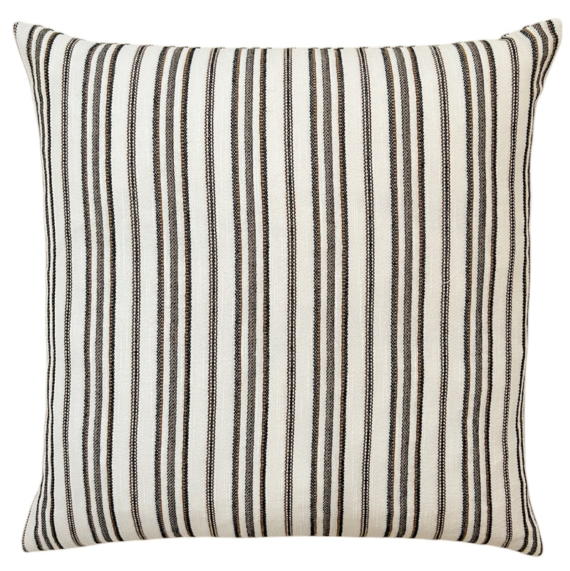 NEW IN! Ecru Stripe 50x50 cm