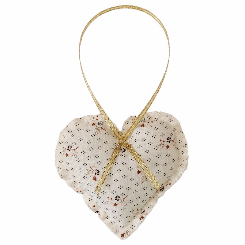 Heart Ornament no.19
