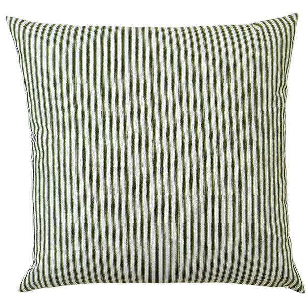 NEW IN! Green Stripe 50x50 cm