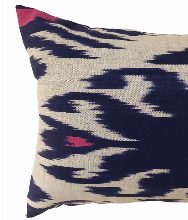 Ikat no.4 30x50 cm