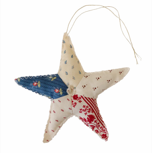 Star Ornament no.4